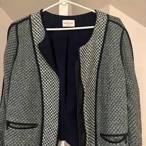 Elegant Tweed Jacket